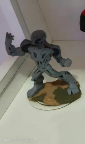 Disney Infinity ultron figura interativa