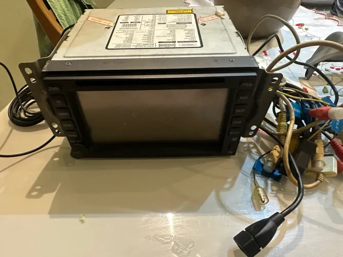 Multimídia do Honda city 