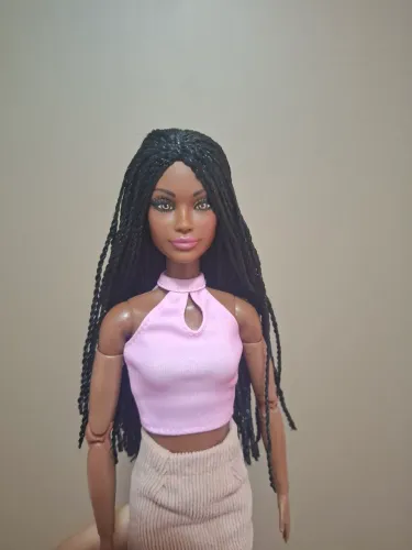 Barbie signature looks #21