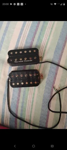 Seymour Duncan kit Slash alnico 2