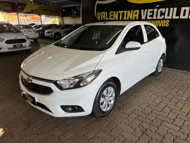 Chevrolet Onix Hatch LT 1.0 8V Flex Mec. 4P 2018