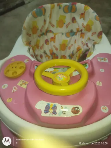 Andador musical Stillbaby
