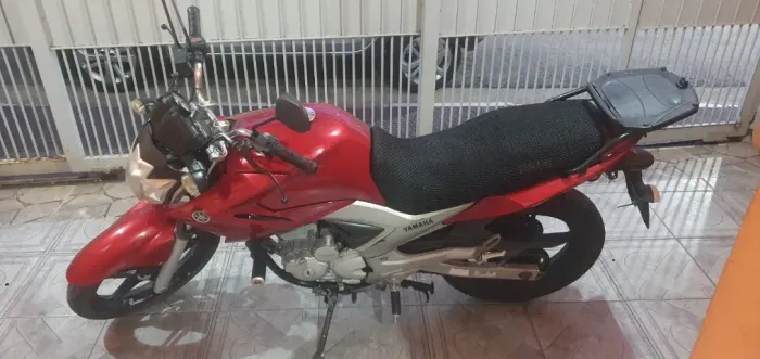 fazer 250 2013
