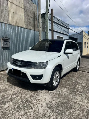 Suzuki Grand Vitara 2.0 16V 4x2/4x4 5P Aut. 2013