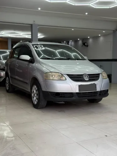 Volkswagen Spacefox 1.6/ 1.6 Trend Total Flex 8V 5P 2008