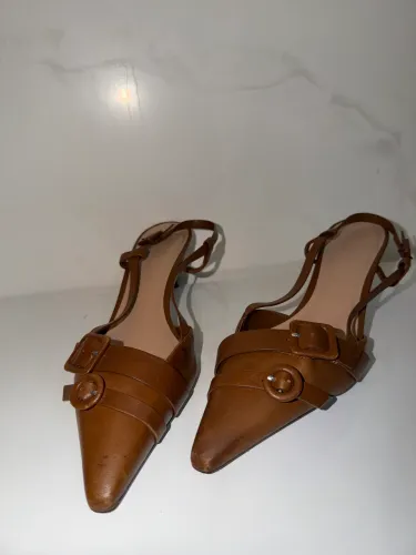 Sandália Arezzo 39 feminina