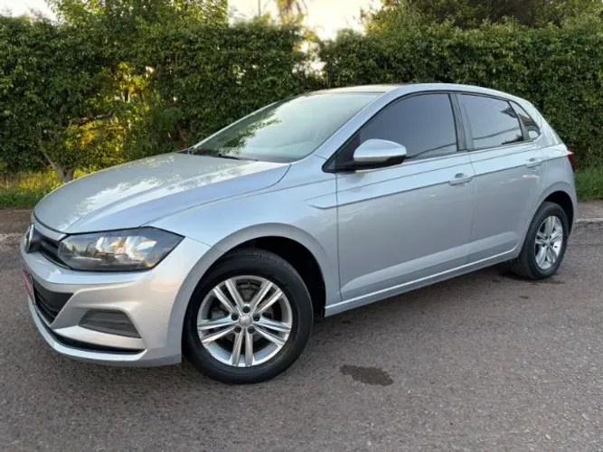 Volkswagen Polo 1.0 Flex 12V 5P 2018