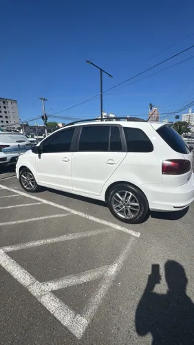 Volkswagen Spacefox 1.6 Trendline Total Flex 8V 5P 2018