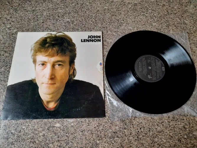 LP JOHN LENNON - THE COLLECTION