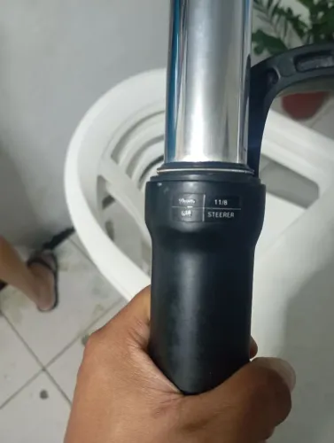 Garfo de bicicleta aro 26