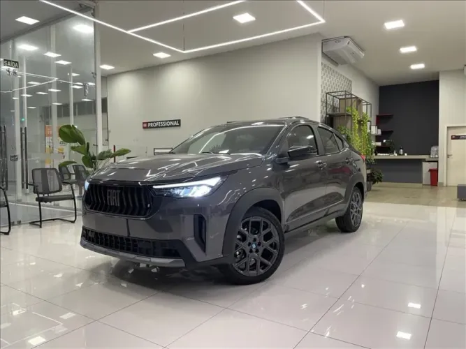 Fiat Fastback Impetus 200 T. AUT (hibrído) 2026