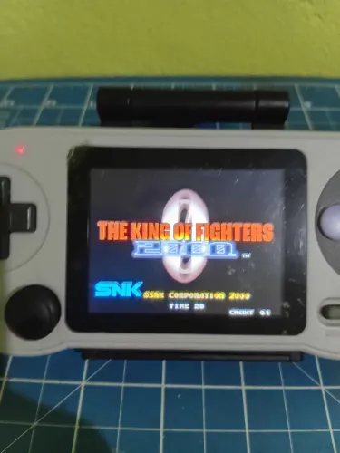 Super Nintendo portátil