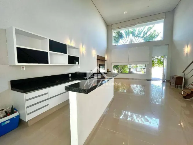 Sobrado com 2 dormitórios à venda, 230 m² por R$ 1.500.000,00 - Residencial Amália Luíza -