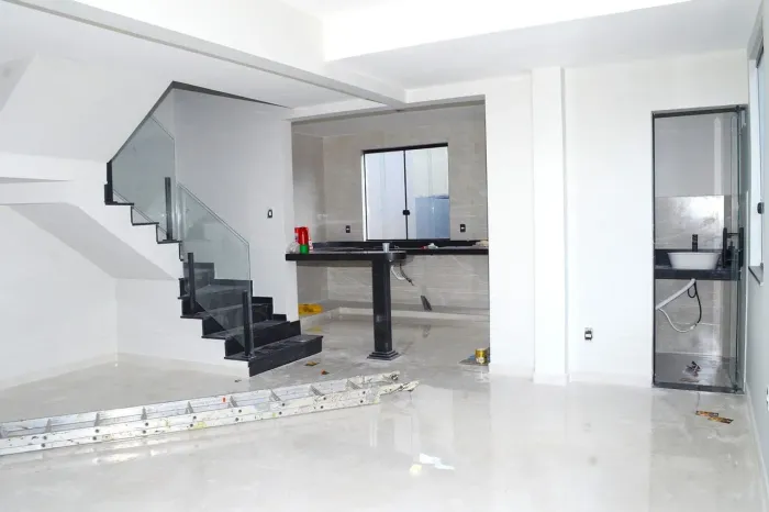 Casa à Venda - Goiânia, 3 Quartos, 100 m2