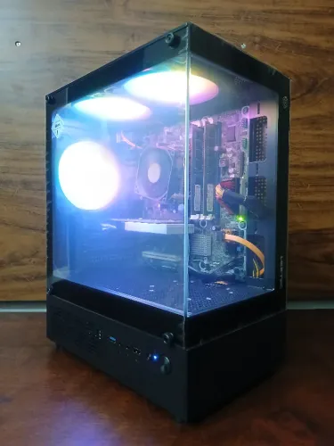 PC Gamer I5 + Nvidia + SSD