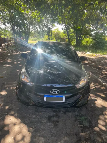 Hyundai HB20 Comf./c.plus/c.style 1.0 Flex 12V 2014