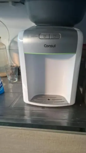 Filtro gelado