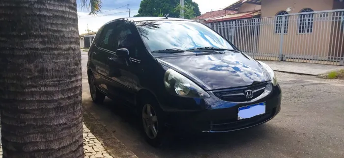 Honda Fit LX 1.4/ 1.4 Flex 8v/16v 5P Mec. 2008