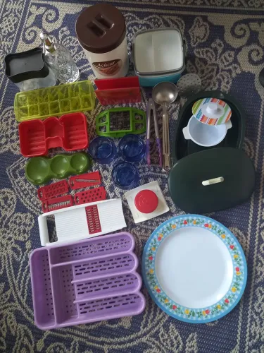 Kit cozinha 75,00