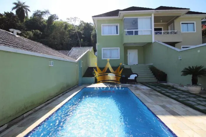 Linda casa à venda, 240 m² - Anil - Rio de Janeiro/RJ
