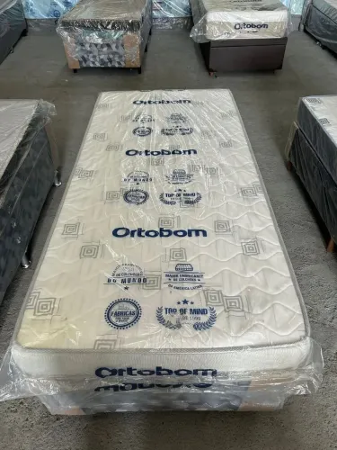 Colchão Solteiro para sua casa macios confortável