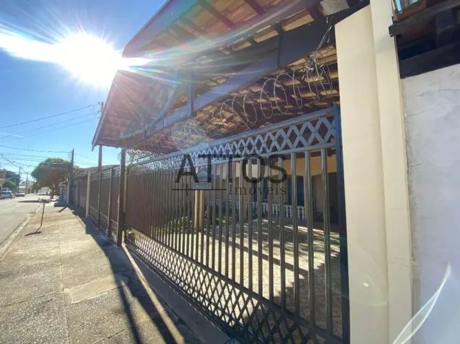 Casa Padrão para Alugar na Vila Brasilia em São Carlos