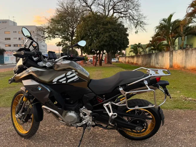 BMW/F 850 GS Adventure premium