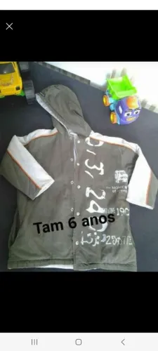 Casaco infantil