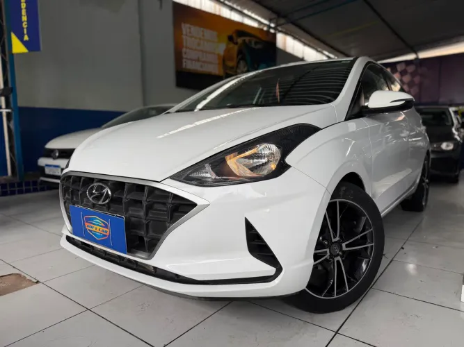 Hyundai HB20 Vision 1.0 Flex 12V MEC 2020