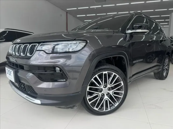 Jeep Compass Limited T270 1.3 TB 4X2 Flex AUT 2024