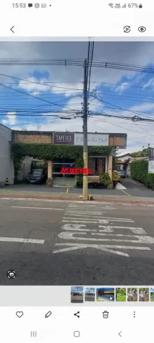 SALÃO COMERCIAL E A CASA DOS FUNDOS ESTÃO ALUGADO -