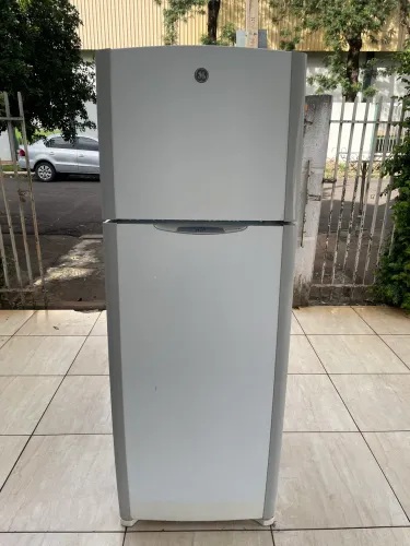 Geladeira GE Duplex 446 Litros