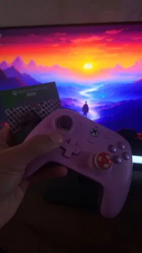 Controle Xbox G7 SE 4 meses de uso