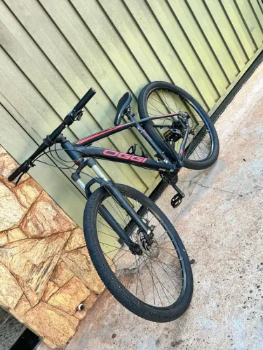 Bicicleta Oggi hacker(estado não muito bom)