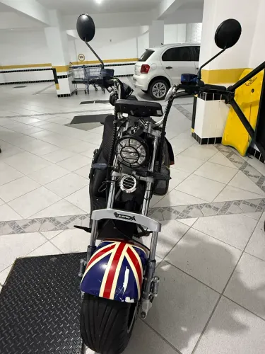 Scoter Eletrica x13 único Dono com NF
