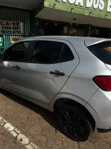 Fiat Argo 1.0 6V Flex. 2023