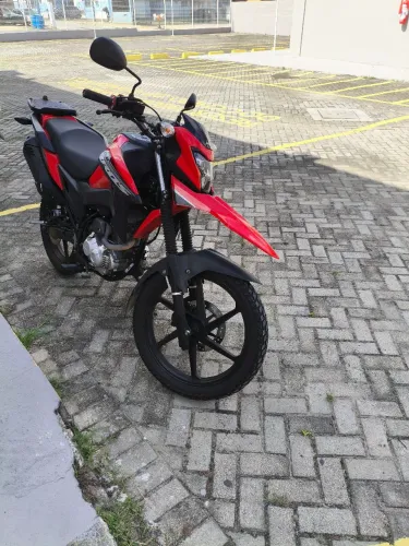 Bros 160