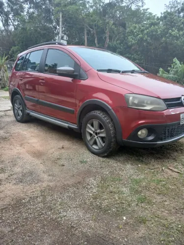 Volkswagen Spacecross 1.6 MI Total Flex 8V 2012