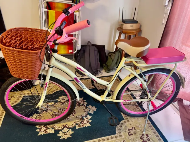 Bike retrô 