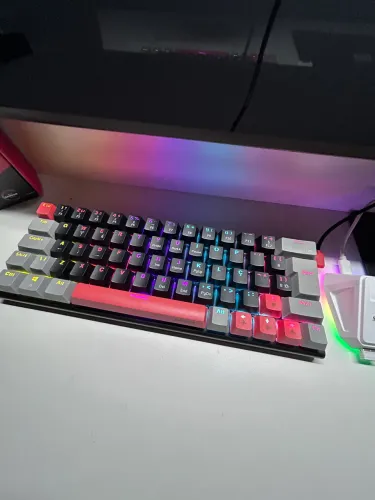setup gamer(sem pc)