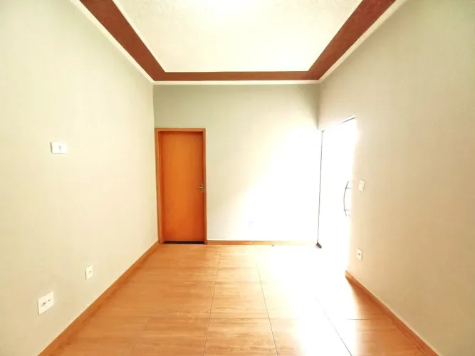 Casas geminadas com 2 quartos à venda com 54 m², Residencial Alto do Lago.