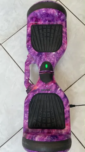HOVERBOARD INTELBRAS ROXO