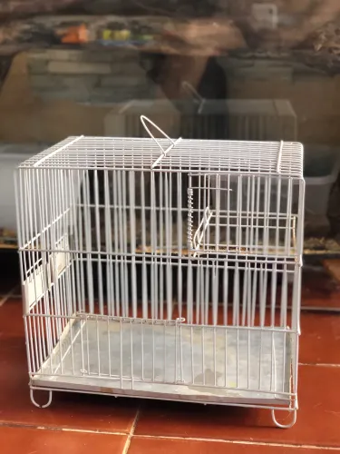 Gaiola para passarinho