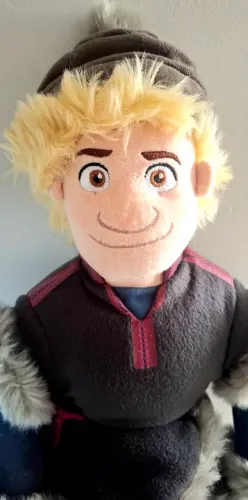 Kristoff da linha Disney Frozen Sparkle.ORIGINAL