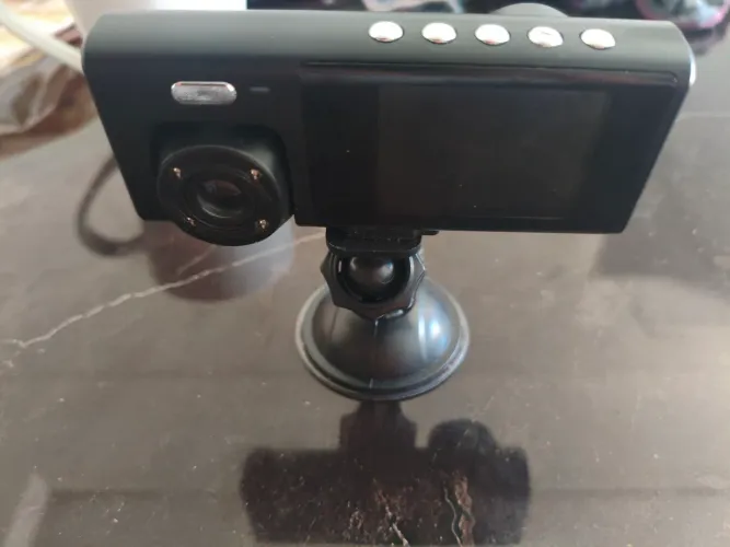 Camera veicular segurança
