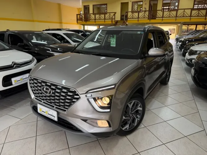 Hyundai Creta Limited 1.0 TB 12V Flex AUT 2022