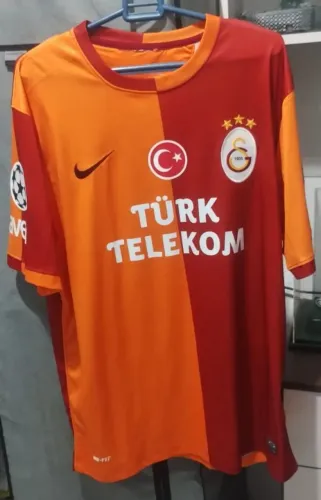 Camisa Galatasaray drogba