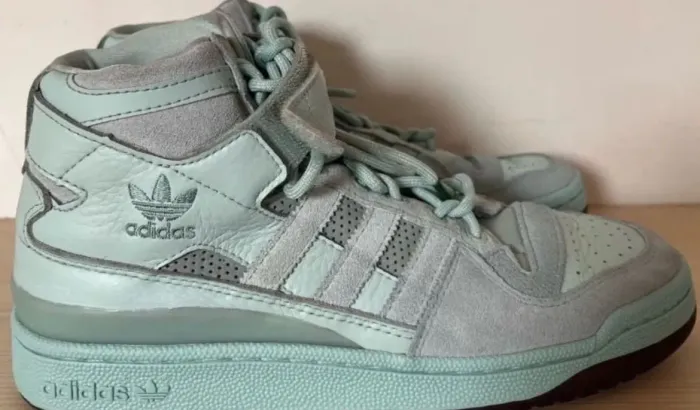 tênis adidas originals ivy park forum mid