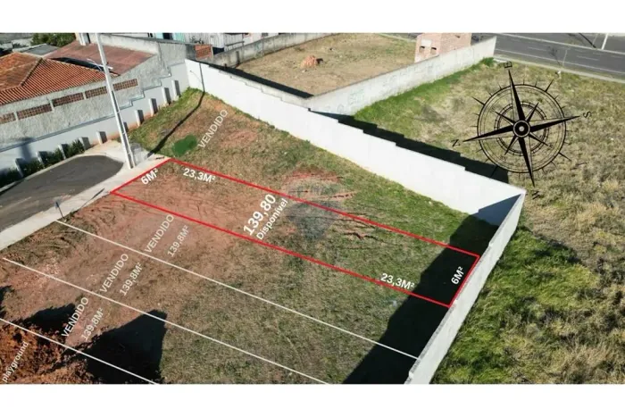 TERRENO EM CONDOMINIO FECHADO CAPELA VELHA -ARAUCÁRIA PR