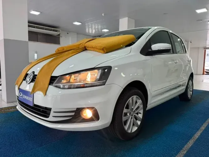 Volkswagen Fox Connect 1.6 Flex 8V 5P 2021